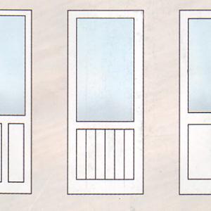 variaciones vidrieras puertas interiores