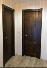 puertas interior rústicas